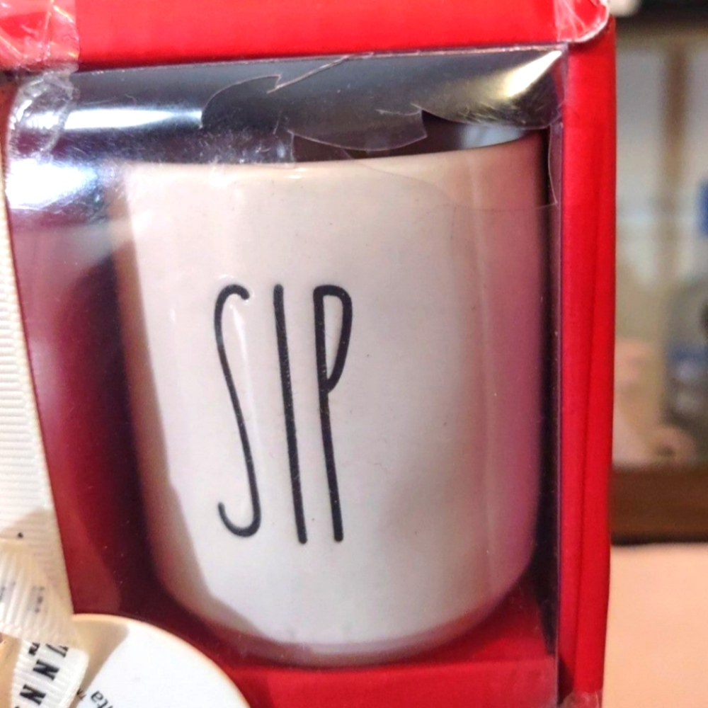 Rae Dunn Sushi & Sake Giftset Bundle NIB - Picture 4 of 4